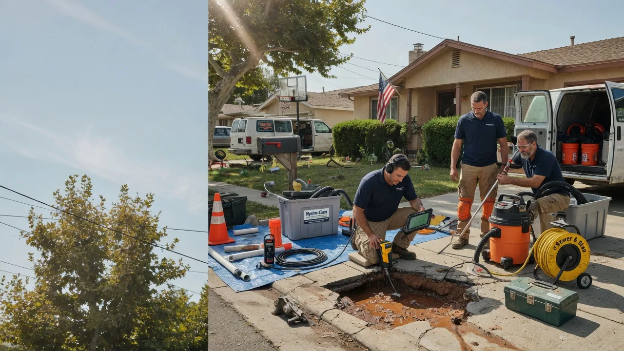 Slab Leak Repair in Montrose, AR near me